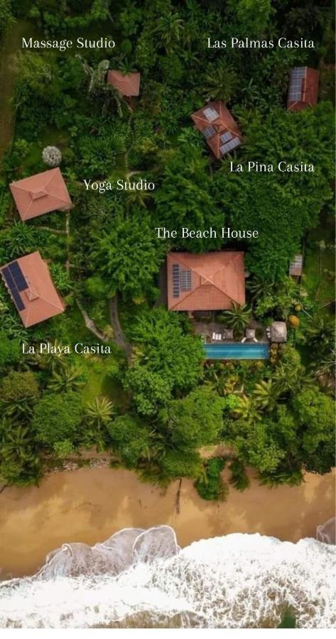 Bluff Beach Retreat 보카스 타운 외부 사진
